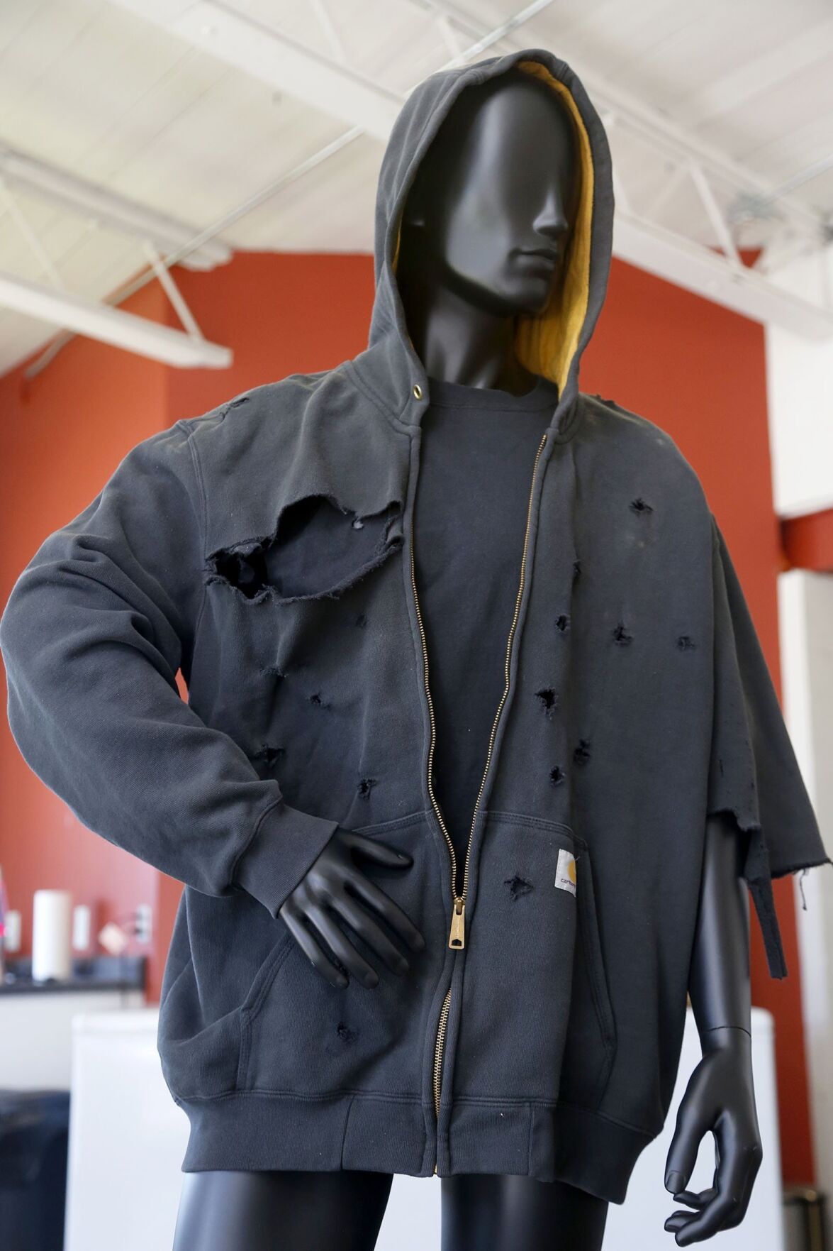 Luke Cage hoodie
